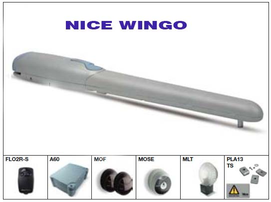 Nice Wingo Kit